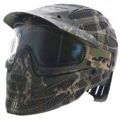 JT Flex 8 Full Coverage Paintball Masks -Multiple Colours/Styles - Image 3