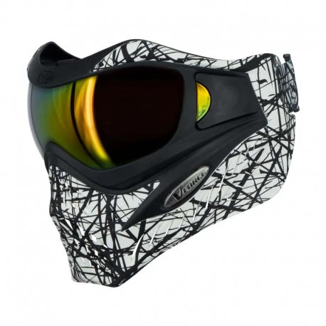 VForce Grill SE Paintball Masks  -  Multiple Colours/Styles - Image 10