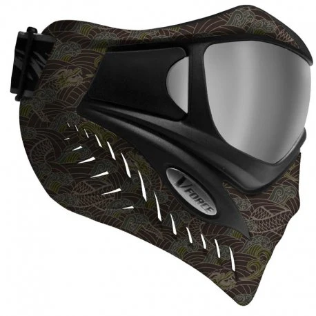VForce Grill SE Paintball Masks  -  Multiple Colours/Styles - Image 5