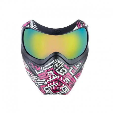 VForce Grill SE Paintball Masks  -  Multiple Colours/Styles - Image 6