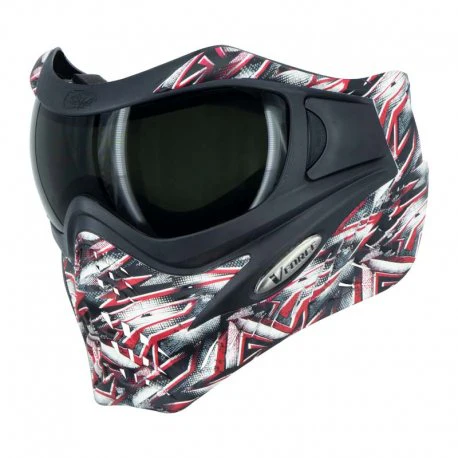 VForce Grill SE Paintball Masks  -  Multiple Colours/Styles - Image 9